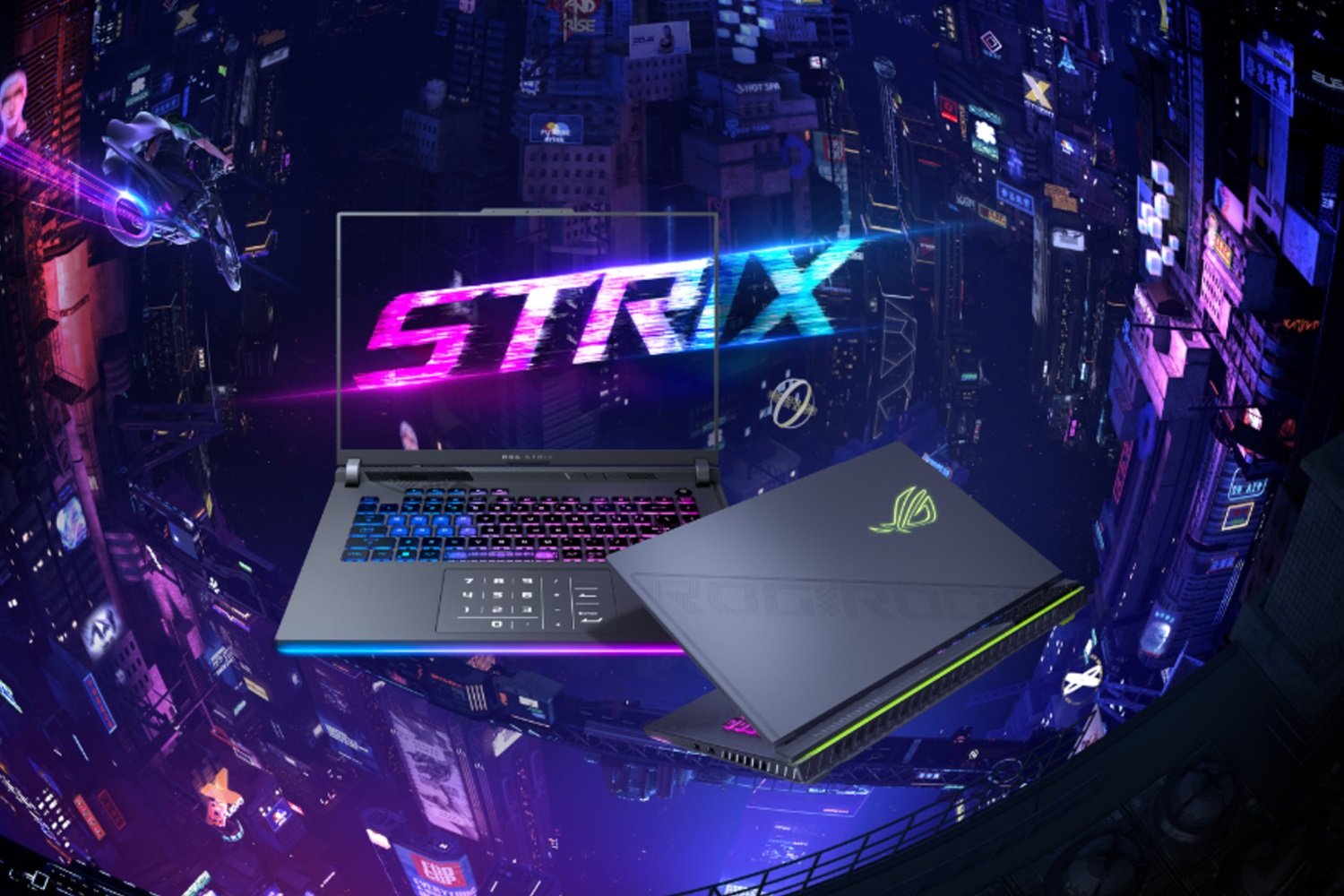 Asus Rog Strix G16