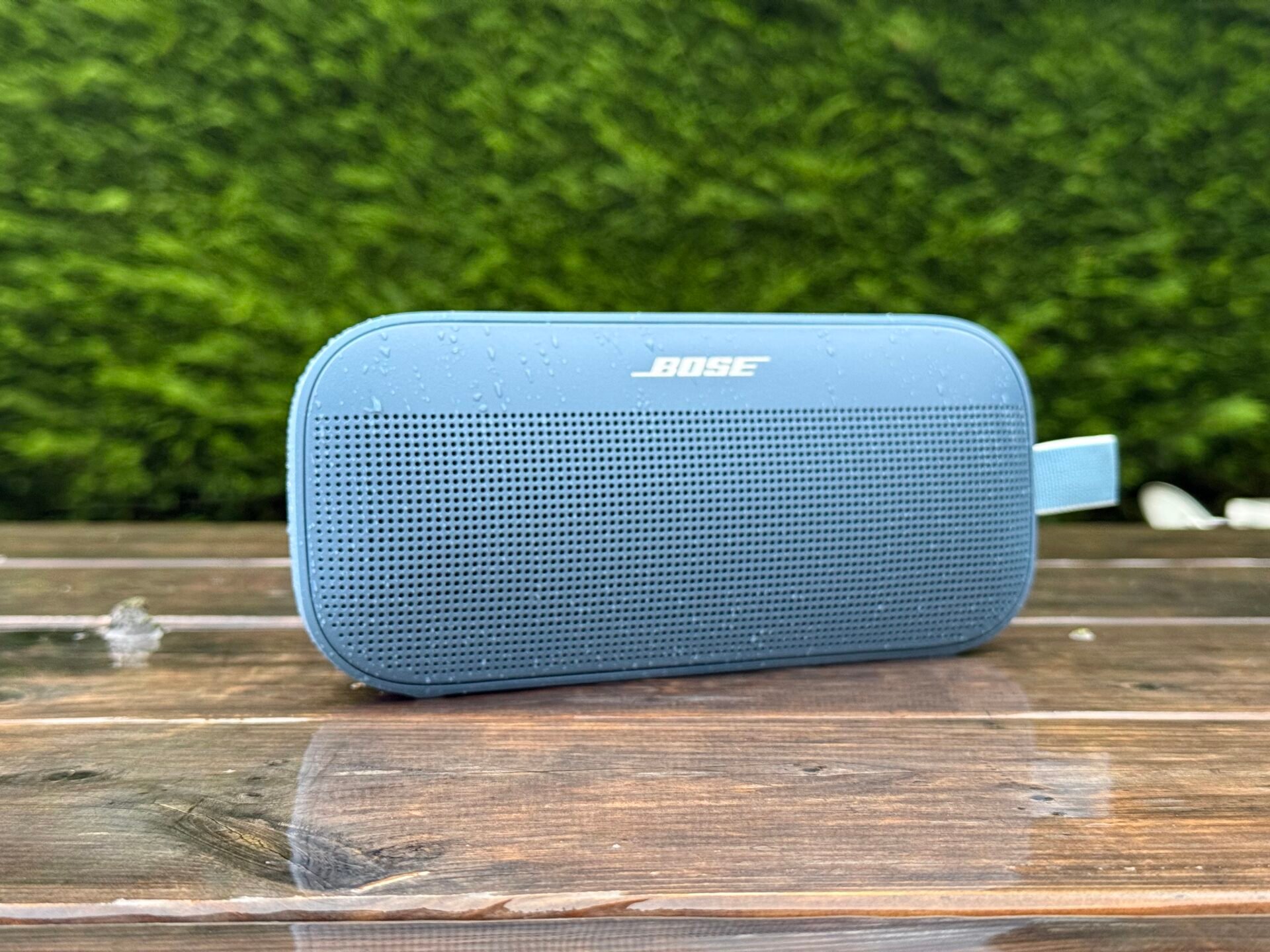 Test de la Bose SoundLink Flex (2e génération) : l’enceinte du baroudeur exigeant