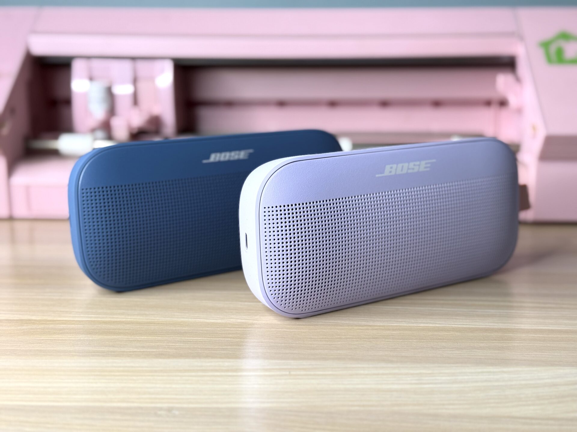 Bose Soundlink Flex V2 18