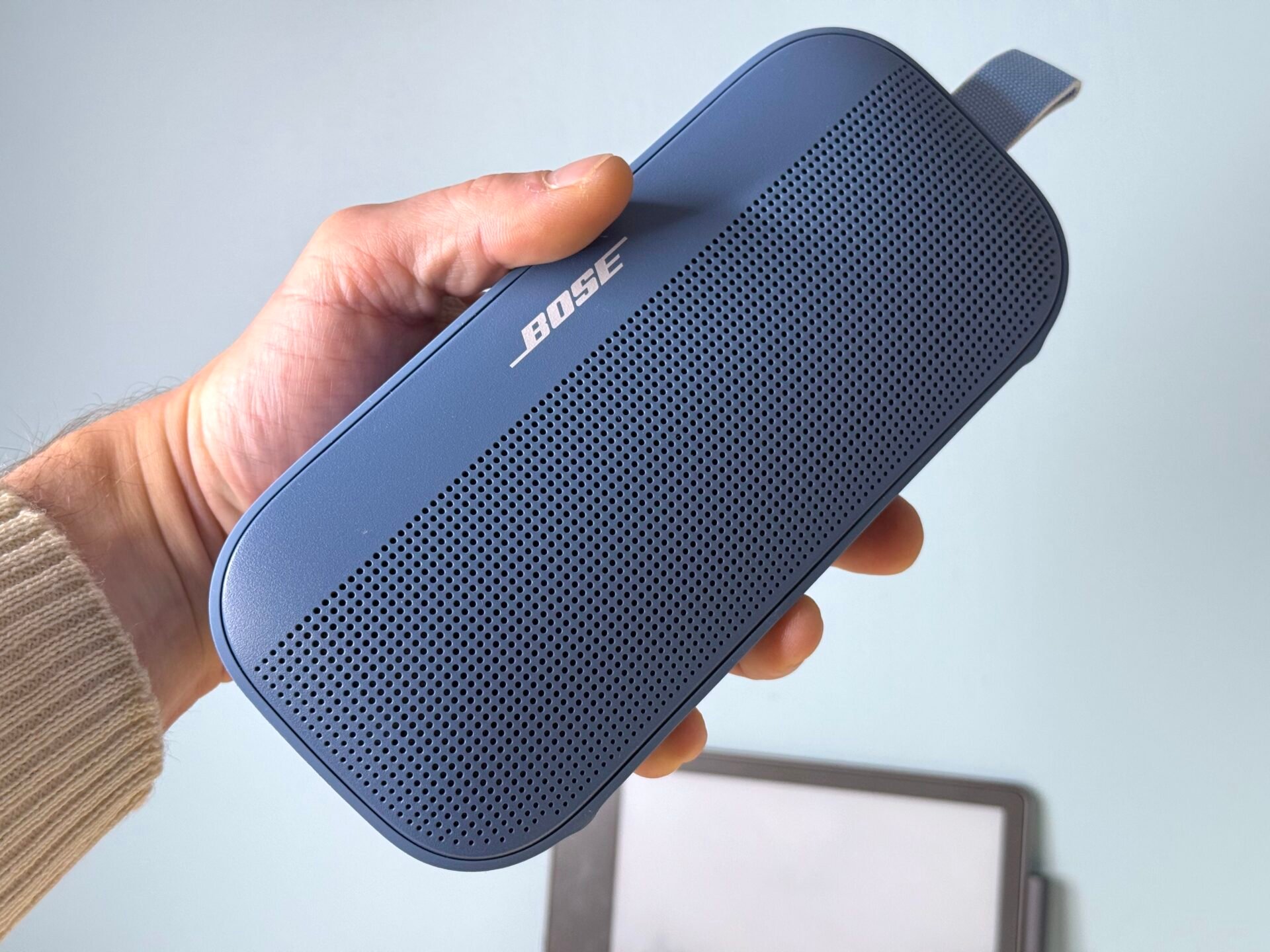 Bose Soundlink Flex V2 8