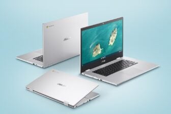 Chromebook Asus Cx15