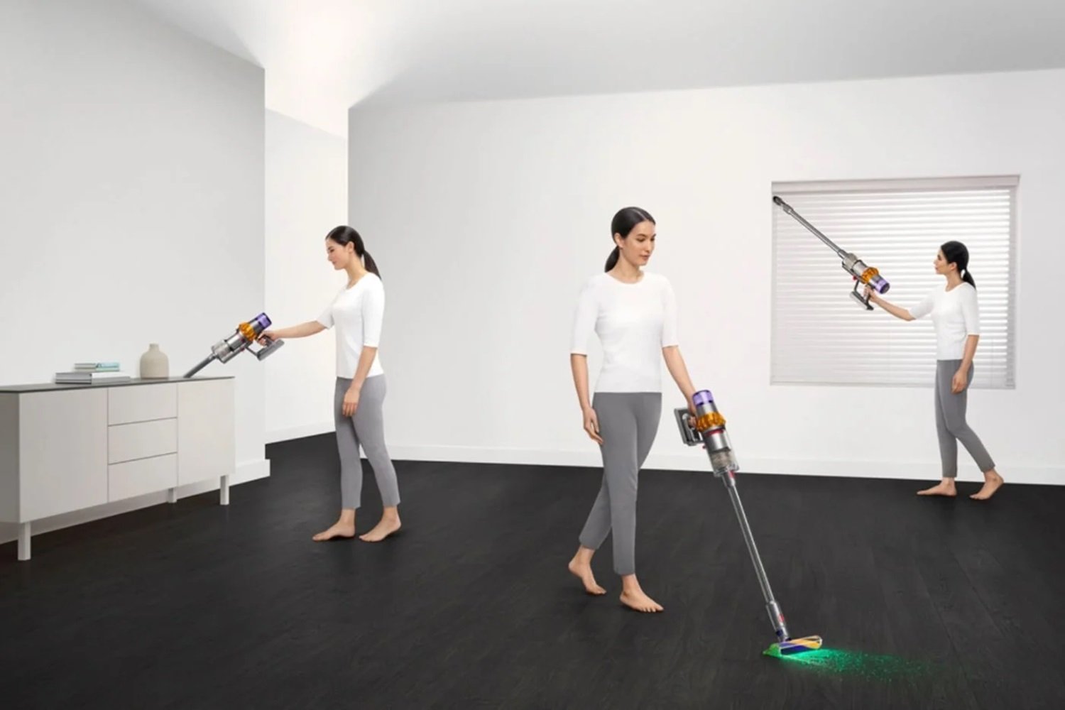 Dyson V15 Detect Absolute