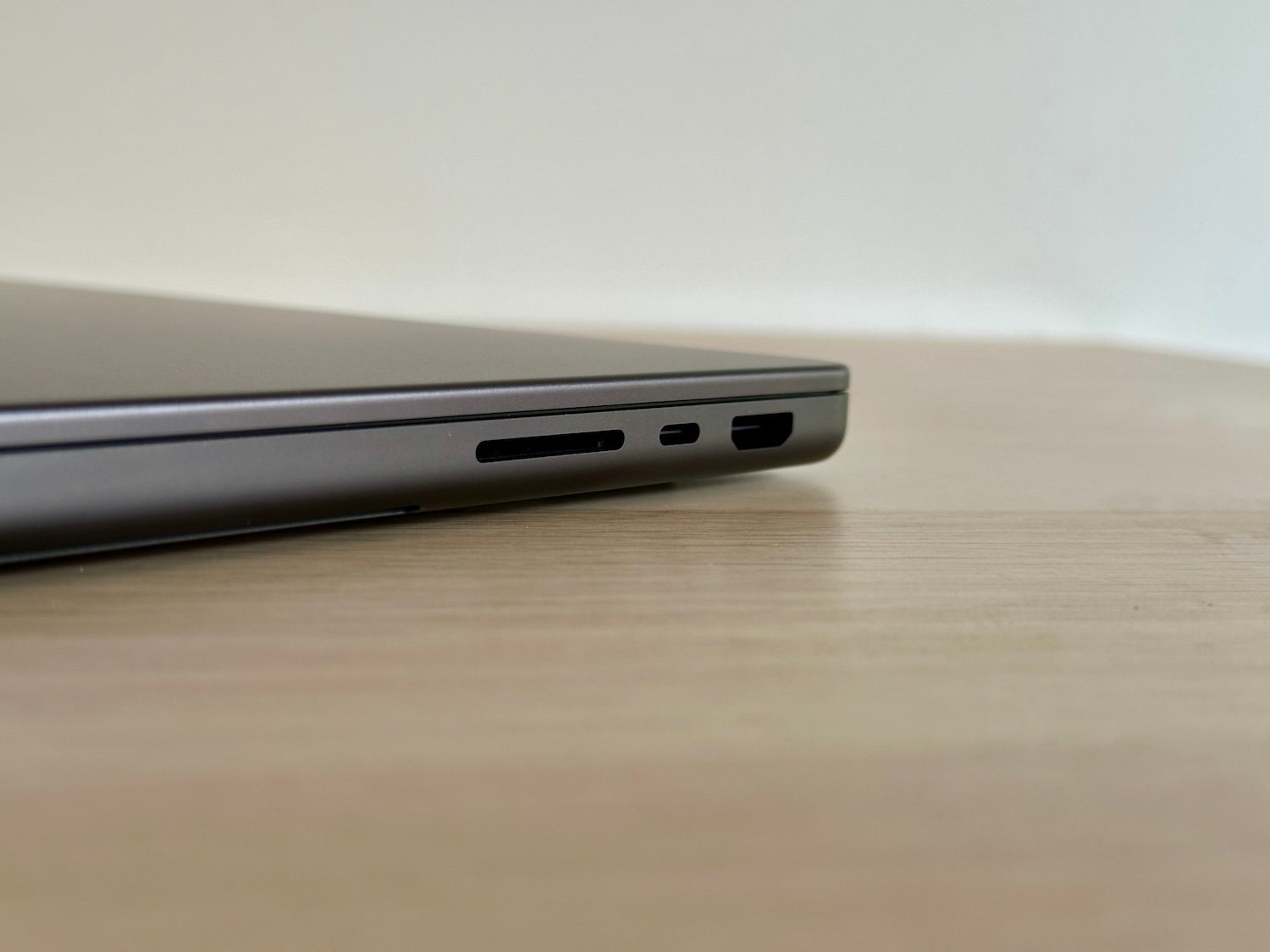 Macbook Pro M4 Pro 15