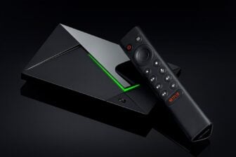 Nvidia Shield Tv