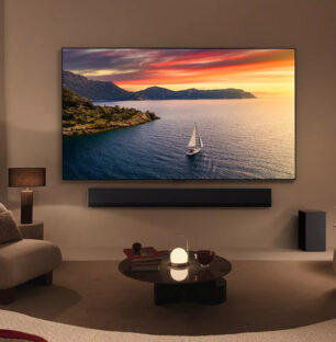 TV LG OLED65G4