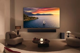 TV LG OLED65G4