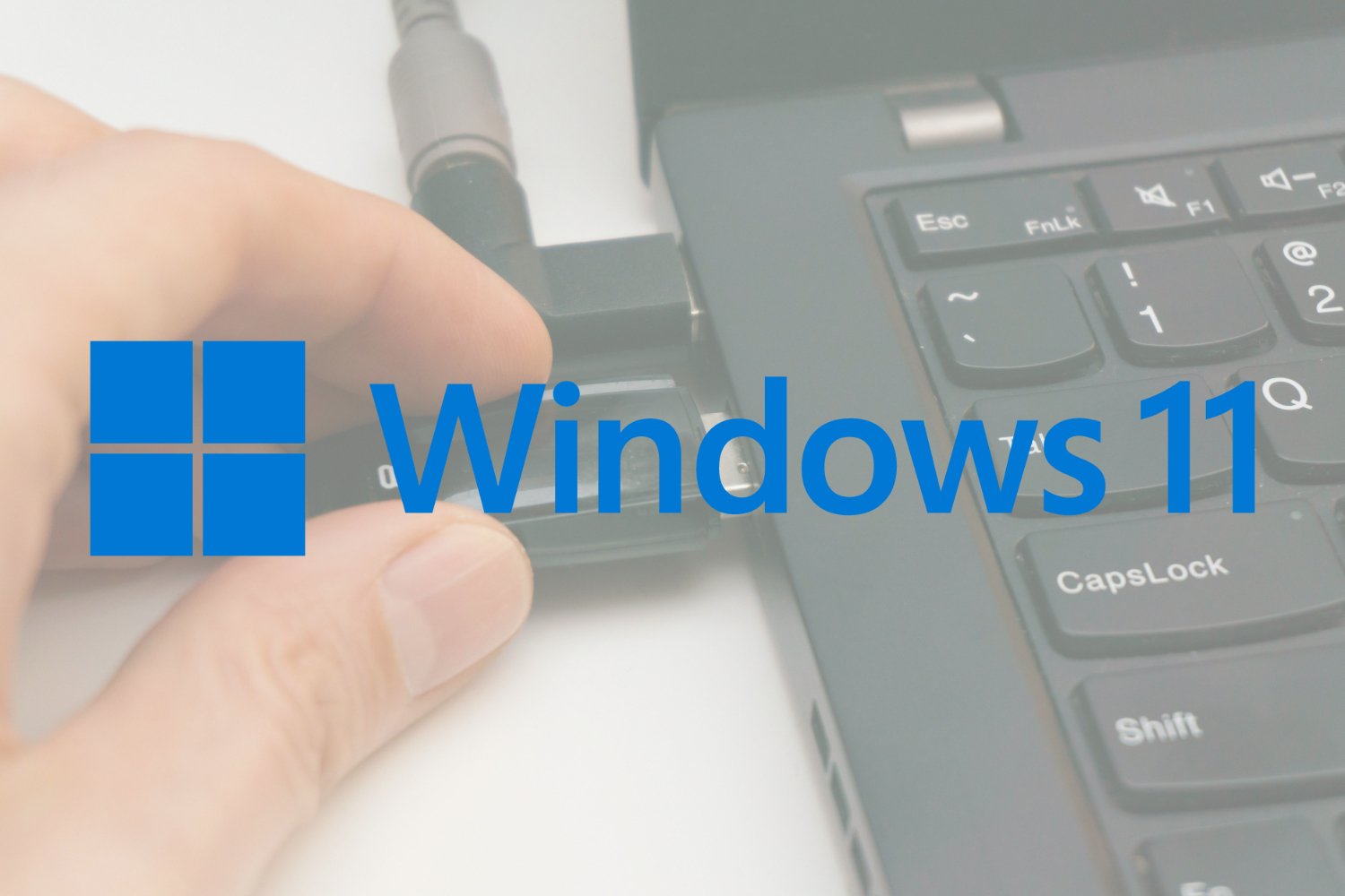 Windows 11 Clé Usb Pexels Aleksander Dumała