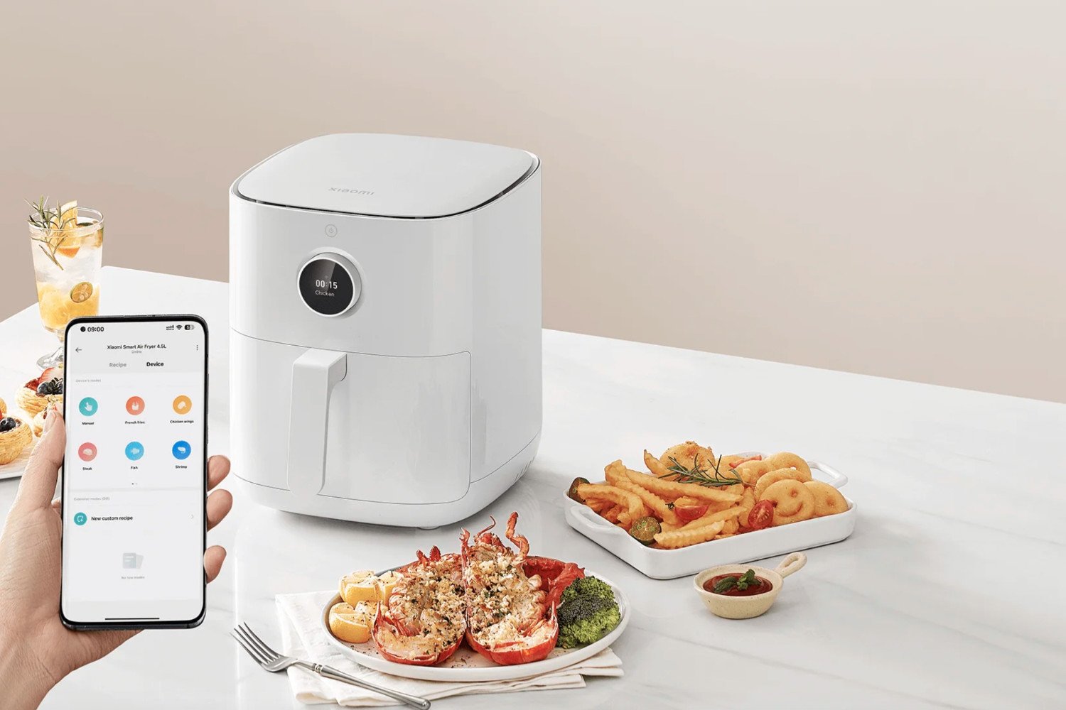 Xiaomi Smart Air Fryer