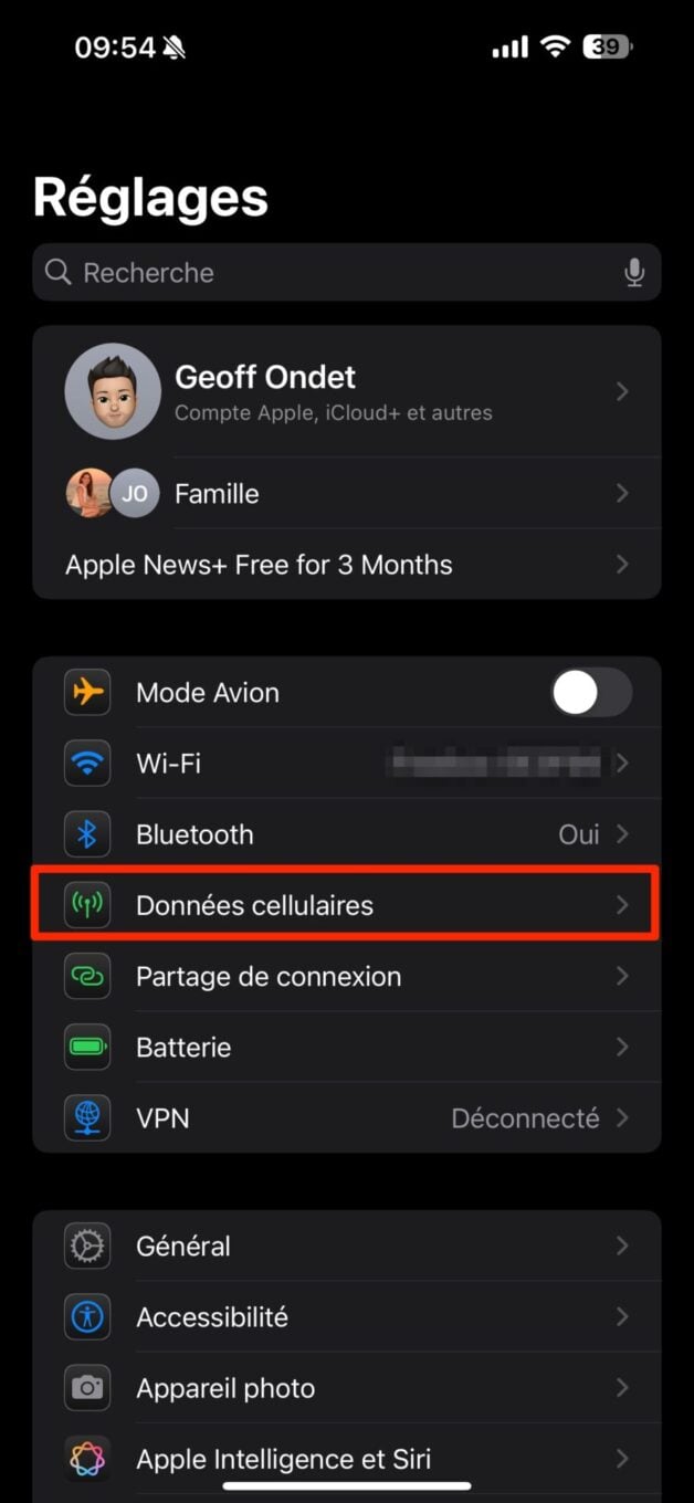 Activer Esim Iphone 1