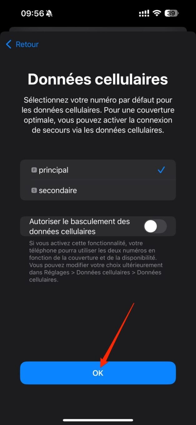 Activer Esim Iphone 13