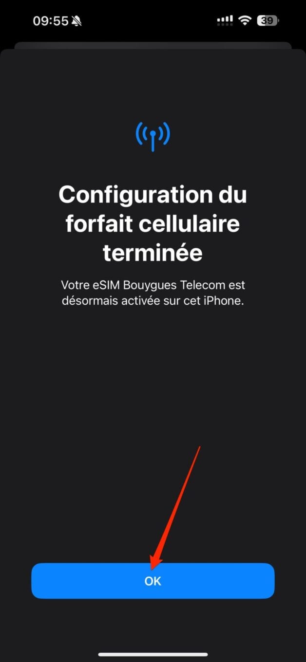 Activer Esim Iphone 8