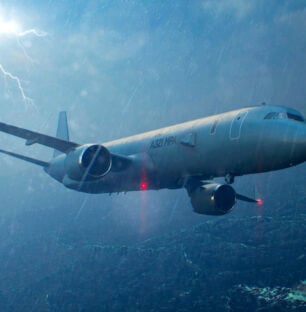 Airbus A321 Mpa Xlr Marine Nationale