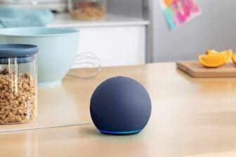 Amazon Echo Dot 5