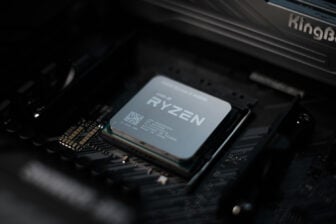 AMD Ryzen processeur