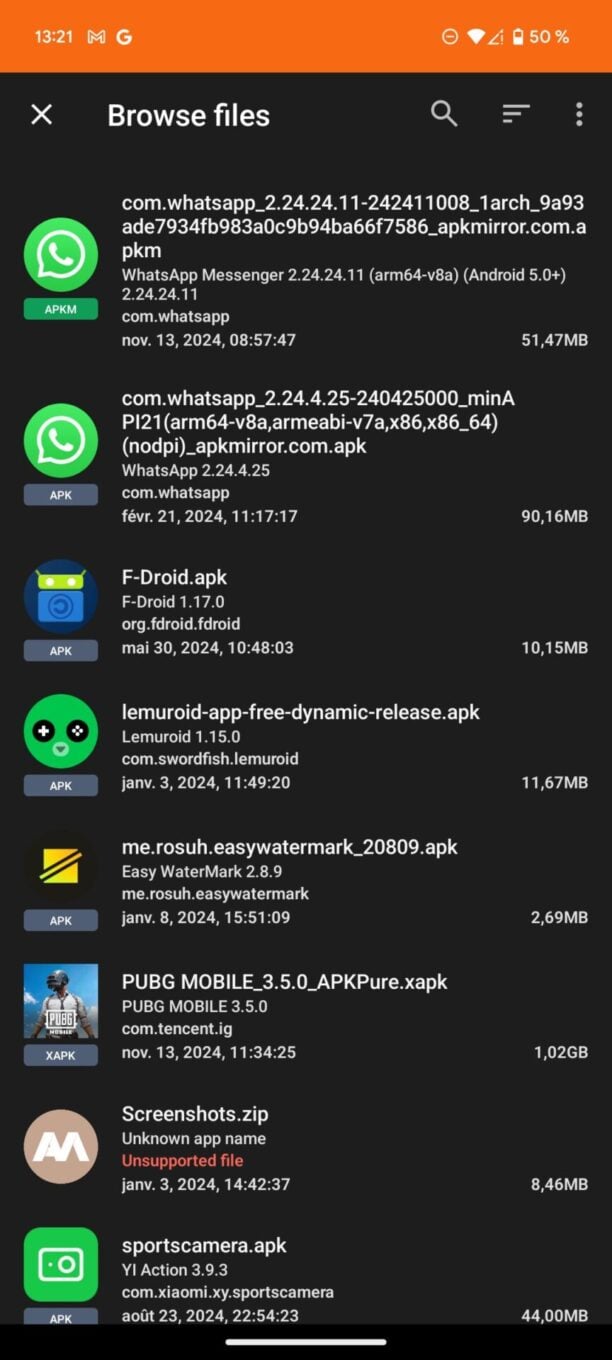 Android Installer Akpm Xapk Apks 12