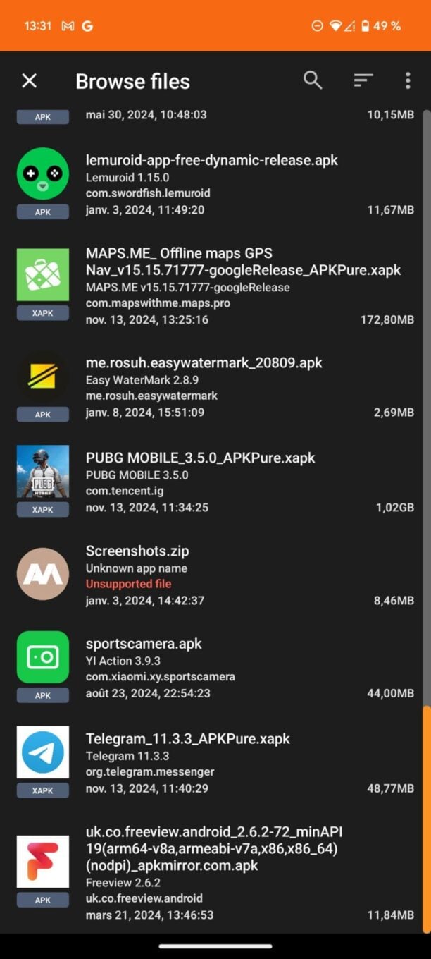 Android Installer Akpm Xapk Apks 13