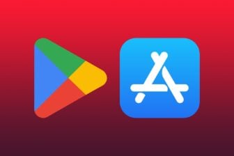 App Store Play Store