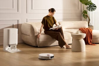 Xiaomi X20 Plus aspirateur robot