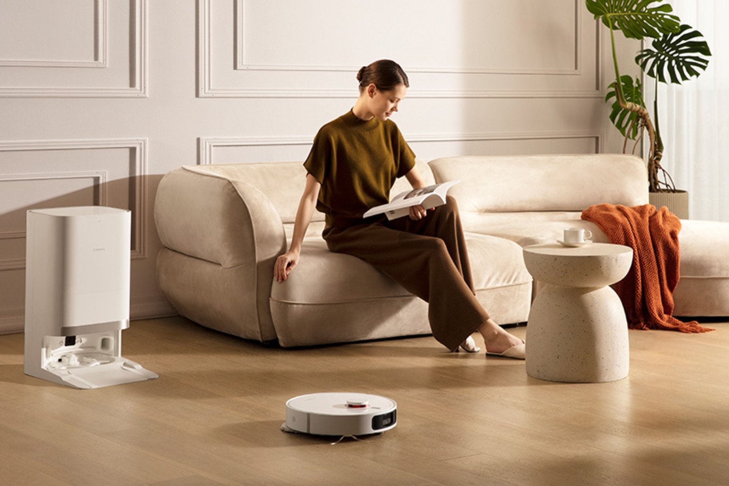 Promo de FOLIE sur le Xiaomi Robot Vacuum X20+ : la corvée du ménage devient un jeu d’enfant