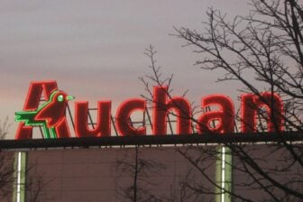 Auchan Cyberattaque