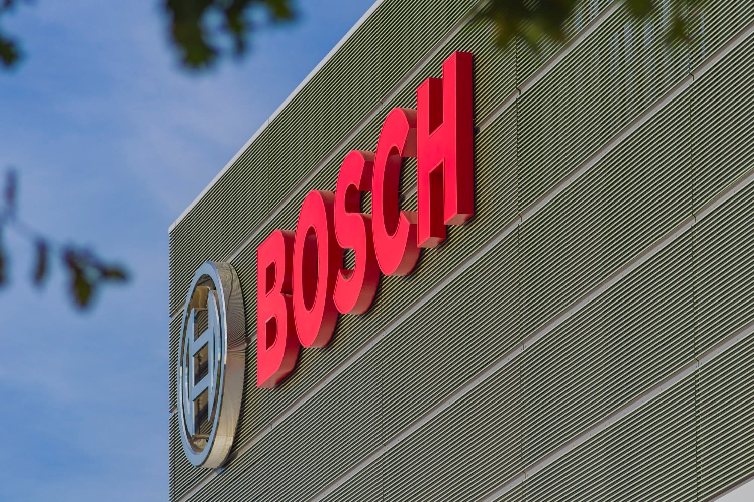 L’équipementier automobile Bosch va réduire sa taille