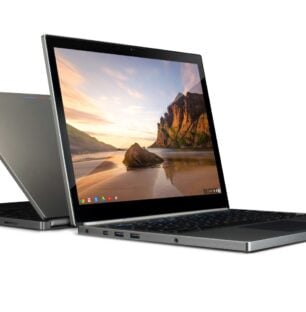 Chromebook Pixel