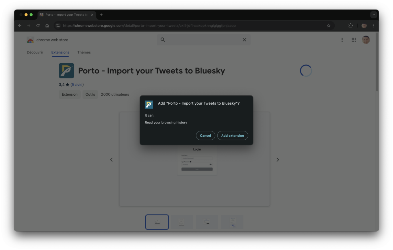 Comment Importer Vos Anciens Tweets Dans Bluesky 2