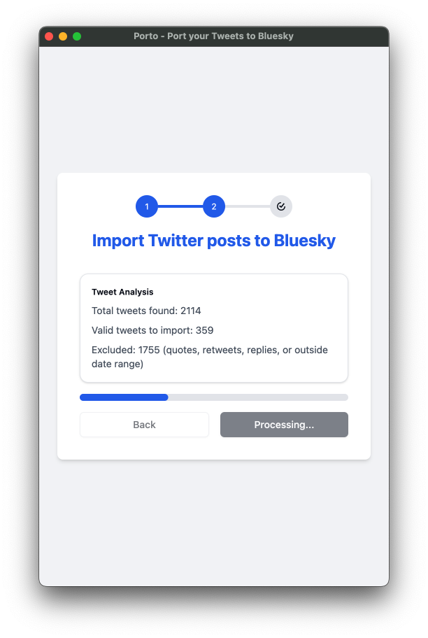 Comment Importer Vos Anciens Tweets Dans Bluesky 21