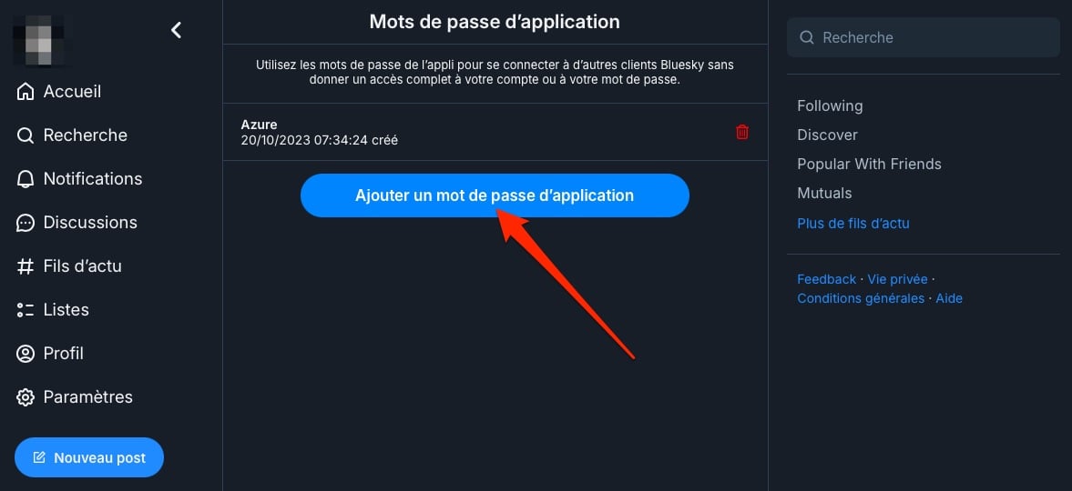 Comment Importer Vos Anciens Tweets Dans Bluesky 4