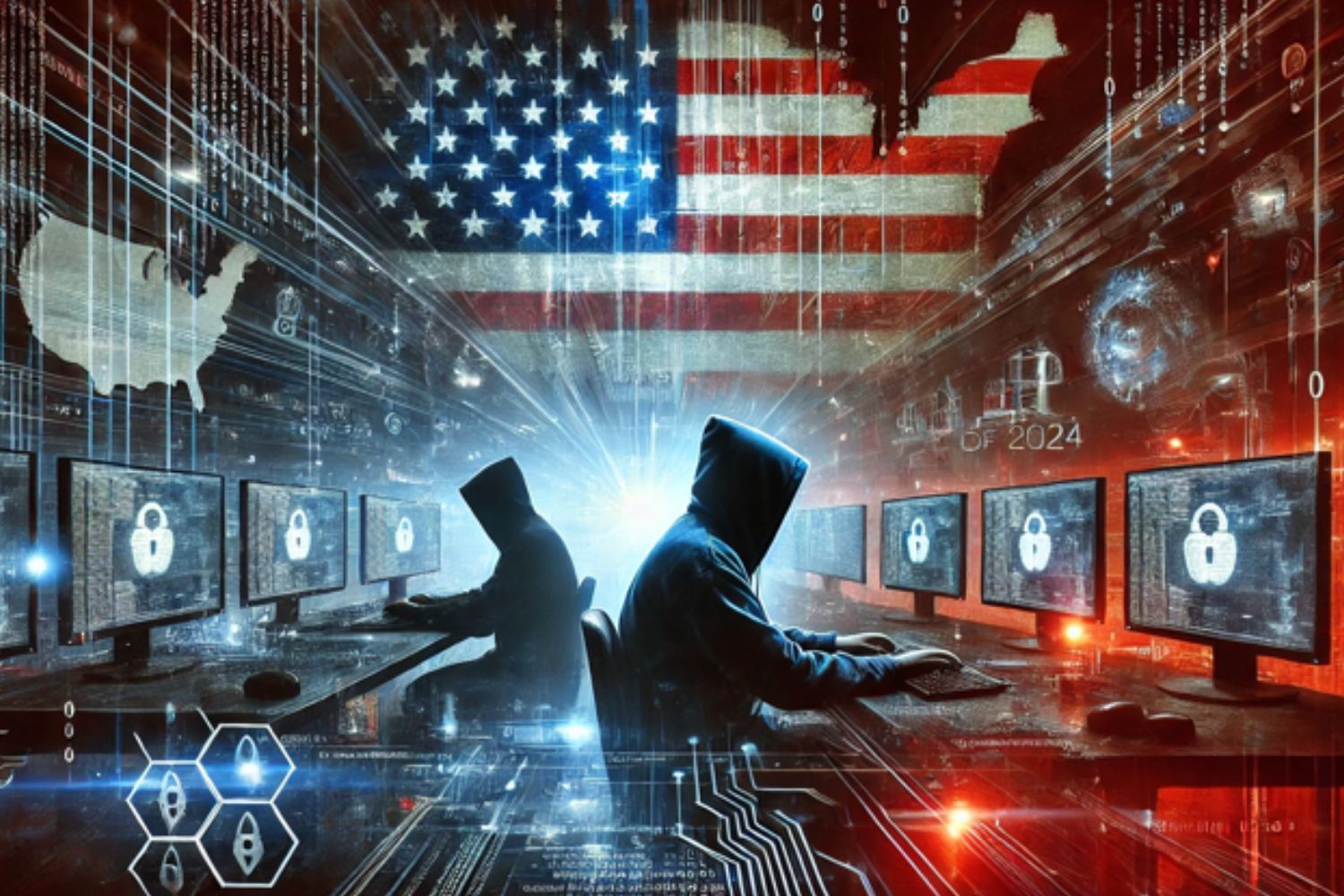 Le pire hack de 2024 : les États-Unis inculpent un duo de pirates