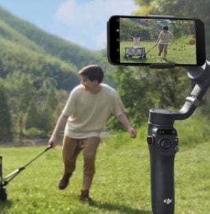 DJI OSMO Mobile 6