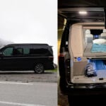 Essai Volkswagen California 2024 Nuit Van Amenage