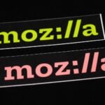 Fondation Mozilla Logo