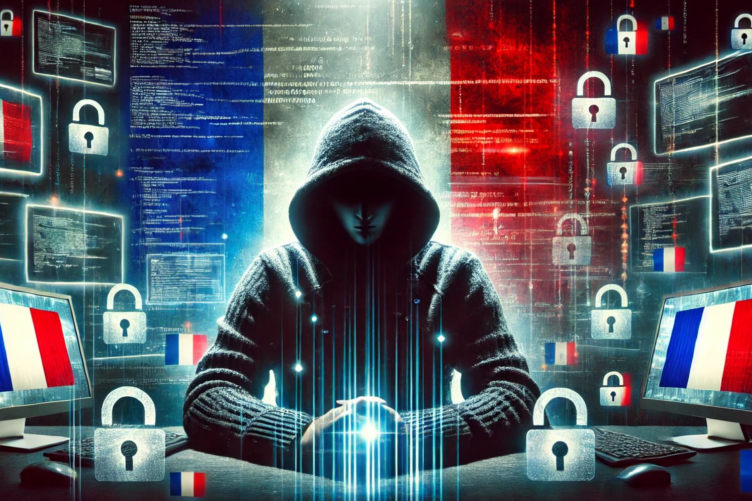 Qui est Near2tlg, le gang de pirates qui multiplie les cyberattaques en France ?