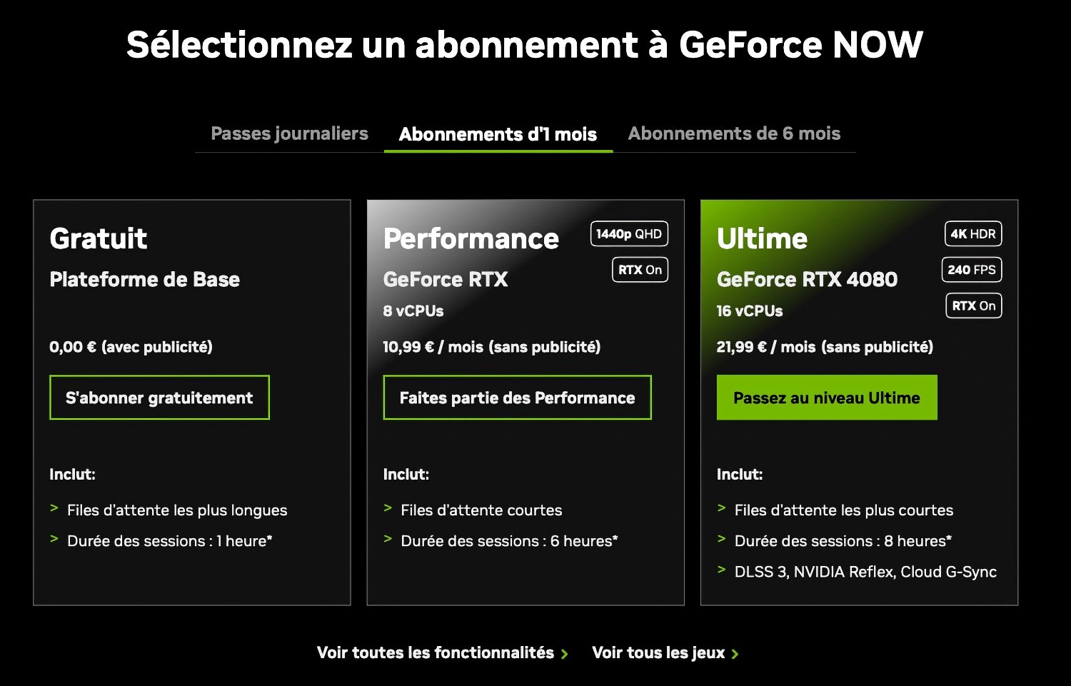 Geforce Now Nvidia