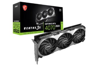 Geforce Rtx 4070