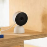 Google Nest Cam (filaire)