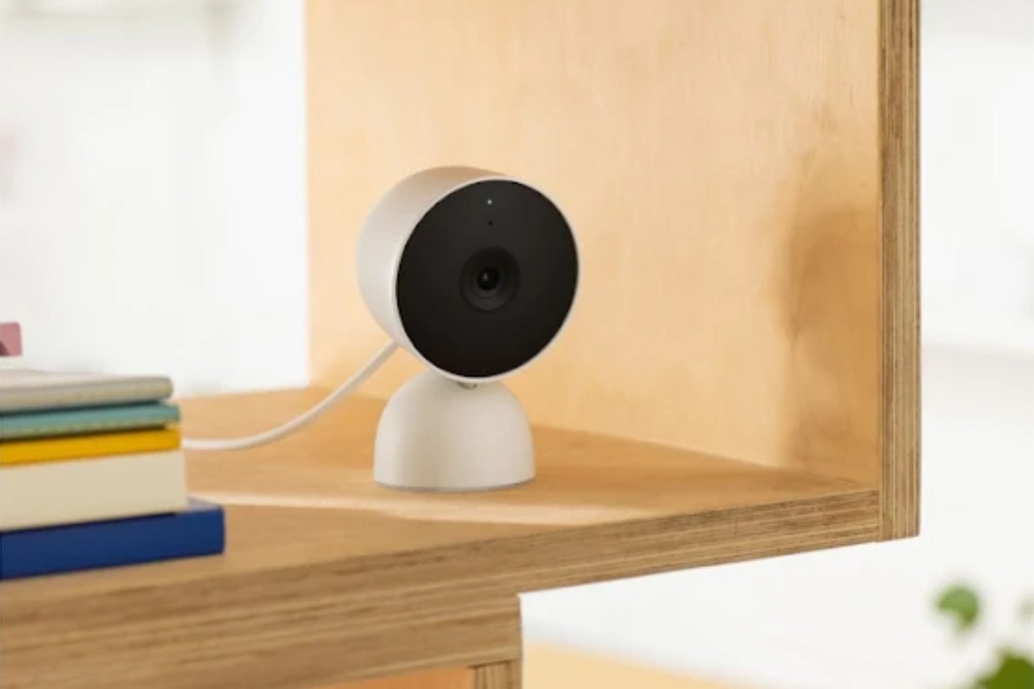 Google Nest Cam (filaire)