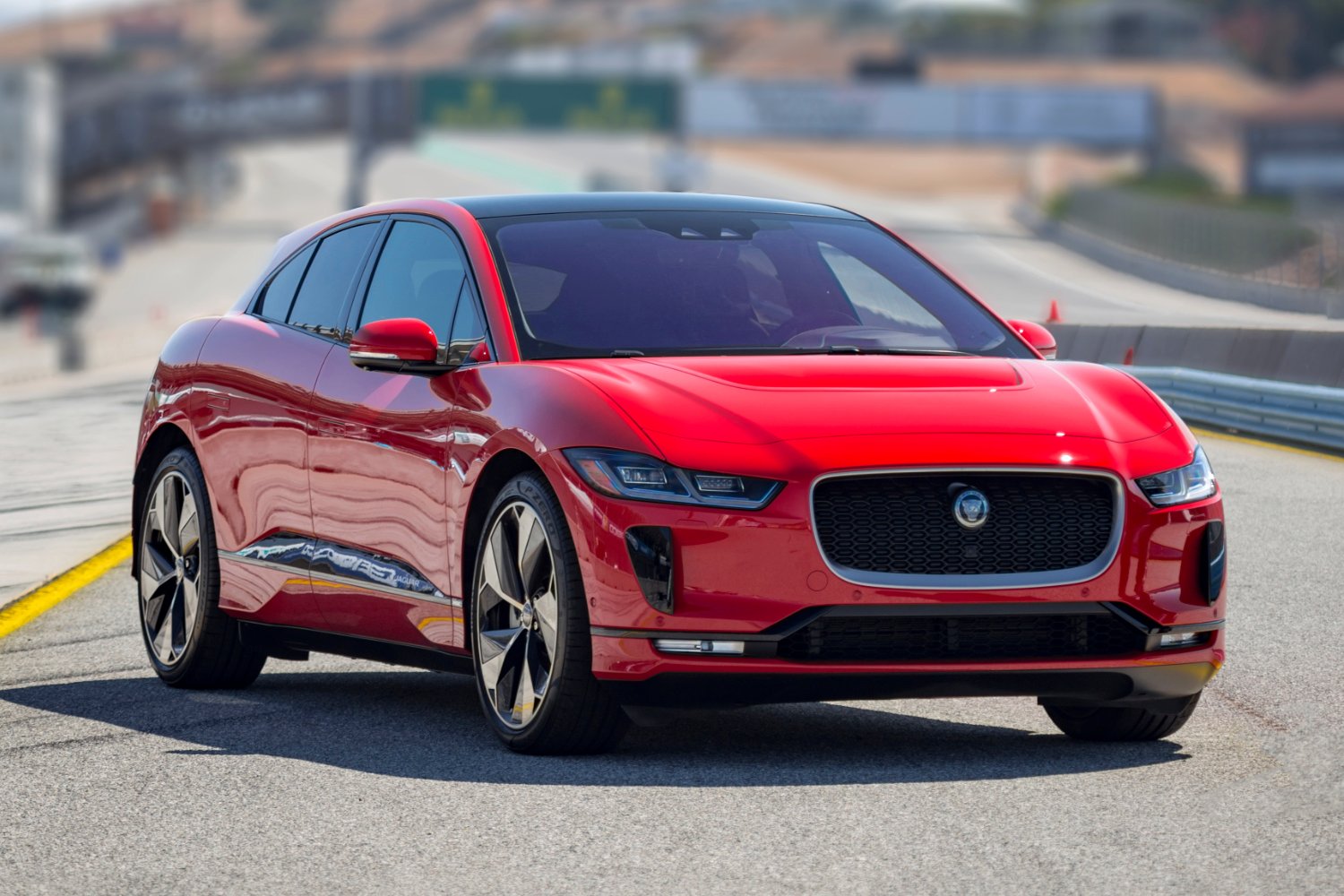 Jaguar I Pace Rachat 2024