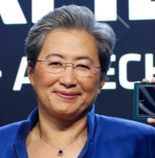 Lisa Su Amd