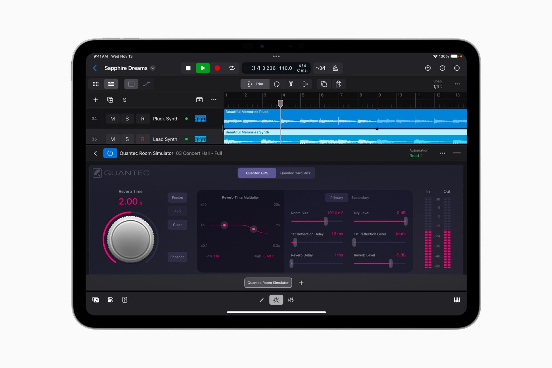 Logic Pro Ipad