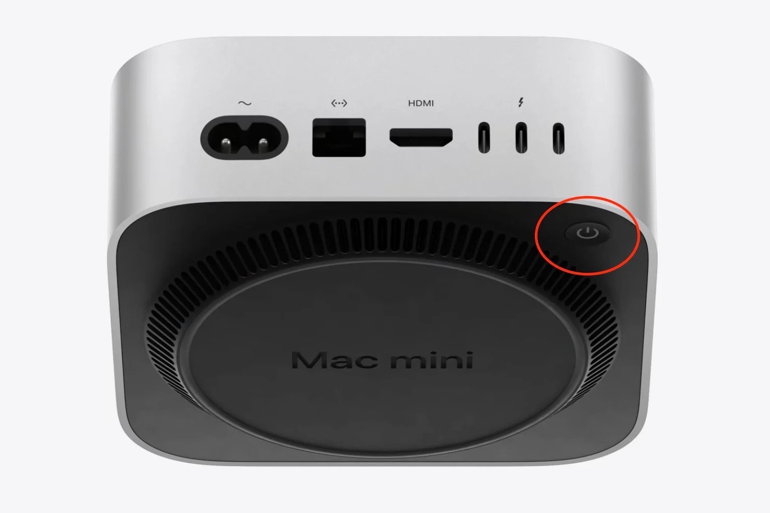 Polémique autour du design du Mac mini M4 : « on utilise rarement le bouton d’allumage », affirme Apple