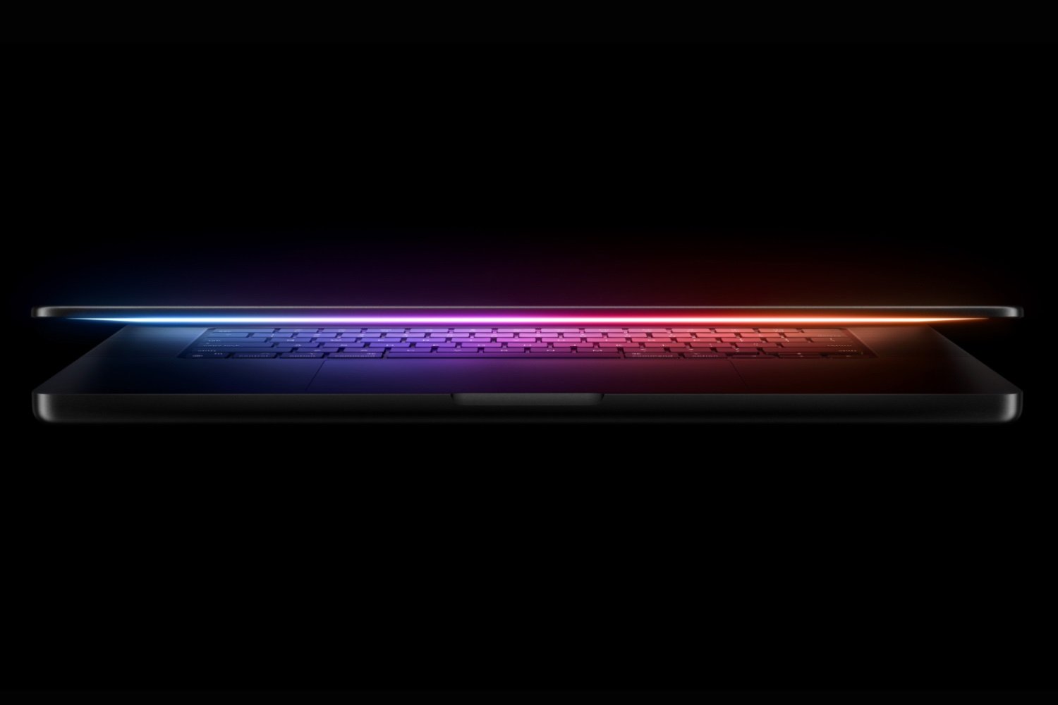 Les écrans des nouveaux MacBook Pro intègrent la technologie quantum dot