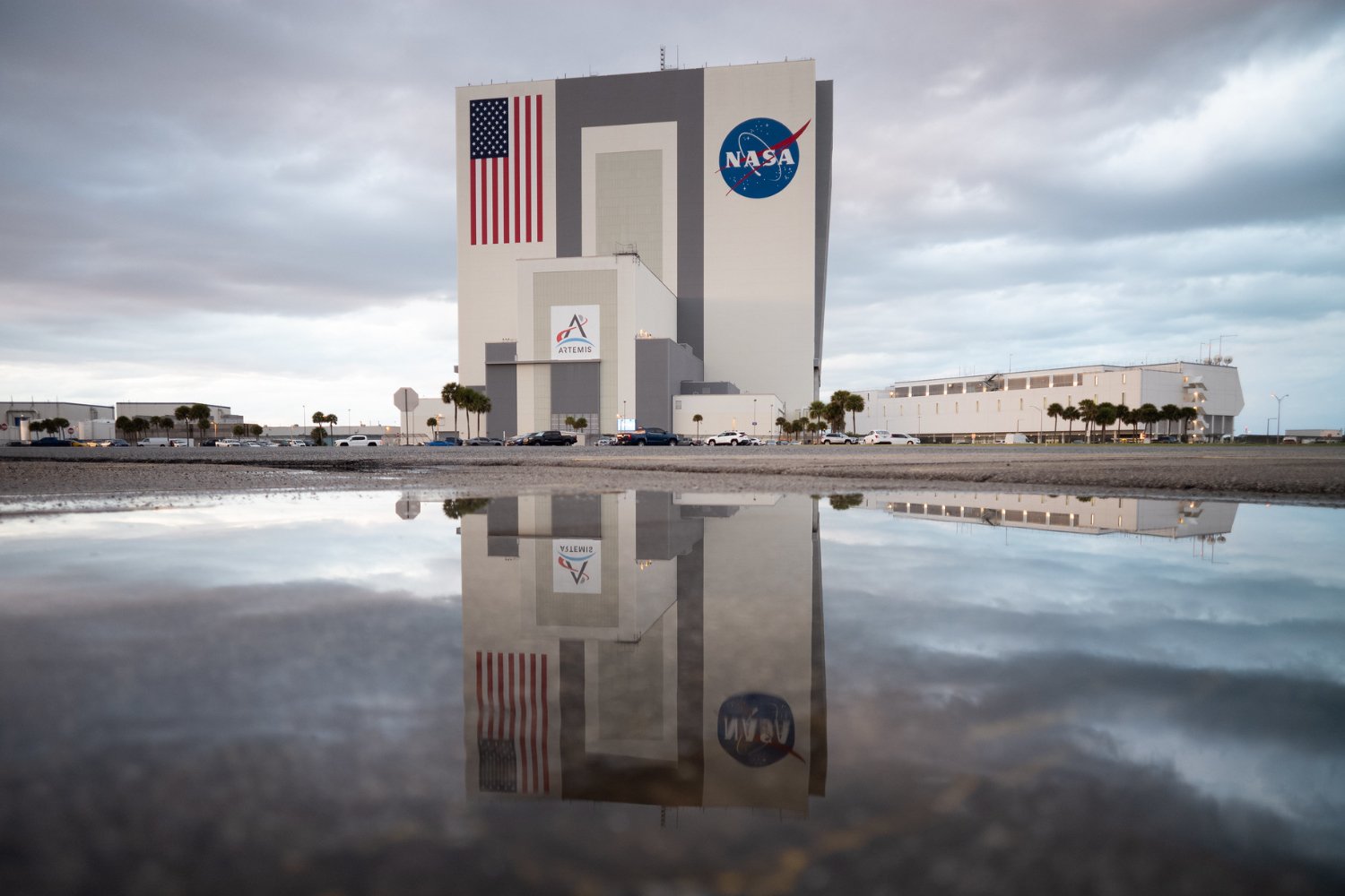 Nasa Artemis Cap Canaveral