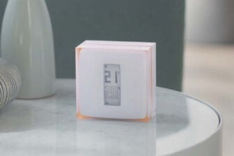 Netatmo thermostat connecté