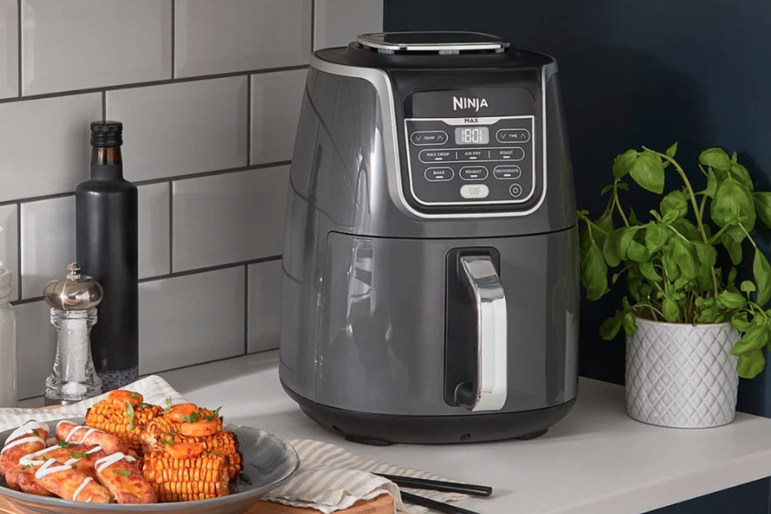 Black Friday : Amazon fait sauter toutes ses limites, ce AirFryer Ninja s’écroule à 94€ 