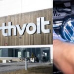 Northvolt Volkswagen