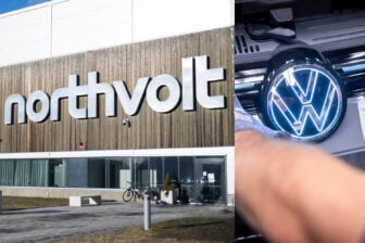 Northvolt Volkswagen