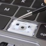 Papillon Clavier Ifixit Apple Macbook