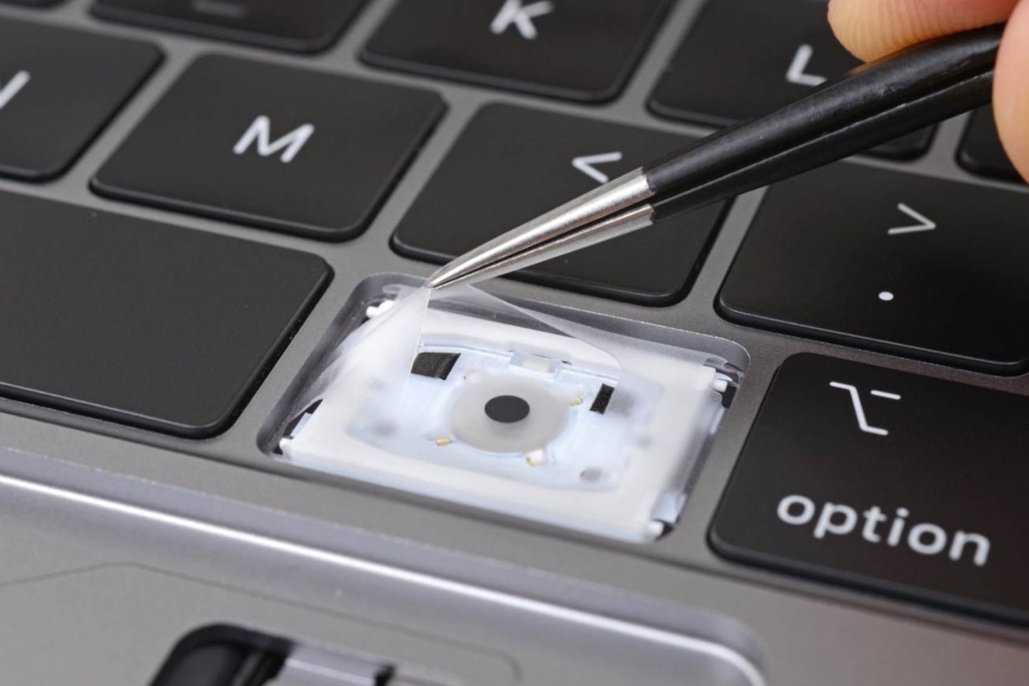 Papillon Clavier Ifixit Apple Macbook